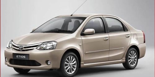 Surat to Mumbai Airport Cab  ₹ 3,500